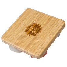 Load image into Gallery viewer, Simply Silicone Bamboo Sorter 4x4"