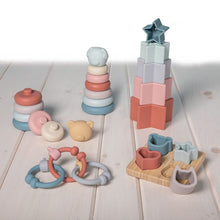 Load image into Gallery viewer, Simply Silicone Bamboo Sorter 4x4"