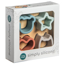 Load image into Gallery viewer, Simply Silicone Bamboo Sorter 4x4"