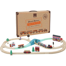 Load image into Gallery viewer, Grand Express train circuit with rails