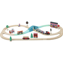 Load image into Gallery viewer, Grand Express train circuit with rails