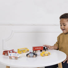 Load image into Gallery viewer, Le Toy Van - The American Car Set