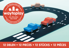 Load image into Gallery viewer, waytoplay - Ringroad (12 pcs)