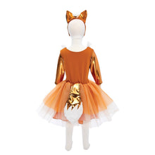 Load image into Gallery viewer, Woodland Fox Dress