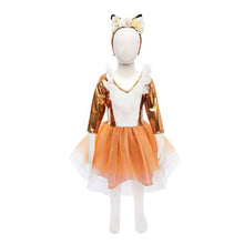 Load image into Gallery viewer, Woodland Fox Dress