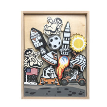 Load image into Gallery viewer, BeginAgain - Lunar Lander Balance Game