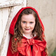 Load image into Gallery viewer, Woodland Little Red Riding Hood Cape