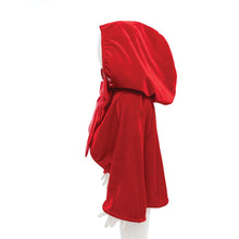 Load image into Gallery viewer, Woodland Little Red Riding Hood Cape
