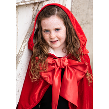 Load image into Gallery viewer, Woodland Little Red Riding Hood Cape