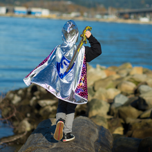 Load image into Gallery viewer, Dragon Knight Cape