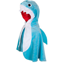 Load image into Gallery viewer, Baby Shark Cape