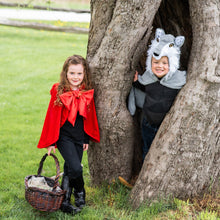 Load image into Gallery viewer, Woodland Little Red Riding Hood Cape