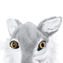 Load image into Gallery viewer, Woodland Wolf Cape