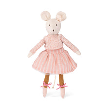 Load image into Gallery viewer, Petite Ecole De Danse - Mouse Doll Anna