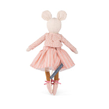 Load image into Gallery viewer, Petite Ecole De Danse - Mouse Doll Anna