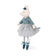 Load image into Gallery viewer, Petite Ecole De Danse - Mouse Doll Charlotte