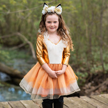 Load image into Gallery viewer, Woodland Fox Dress