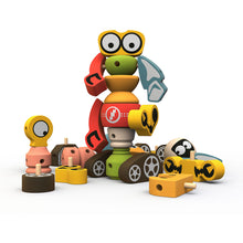Load image into Gallery viewer, Tinker Totter Robots