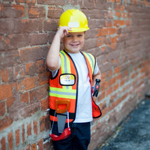 Load image into Gallery viewer, Construction Worker with Accessories