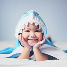 Load image into Gallery viewer, Baby Shark Cape