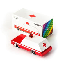 Load image into Gallery viewer, Candycar Ambulance