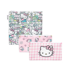 Charger l'image dans la galerie, Hello Kitty® - Reusable Snack Bag - 3pk
