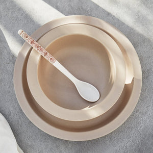 Elodie Details - Bamboo Feeding Spoon 2pcs - Sweet Date