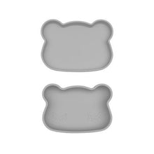 Charger l'image dans la galerie, We Might Be Tiny - Snackie Ours - Gris Foncé