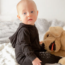 Charger l'image dans la galerie, Go Little One Go - Barboteuse - Noir
