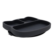 Charger l'image dans la galerie, We Might Be Tiny - Assiette Stickie Cat - Gris Foncé