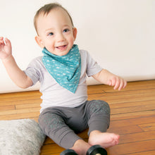 Load image into Gallery viewer, Go Little One Go - Charcoal Legging