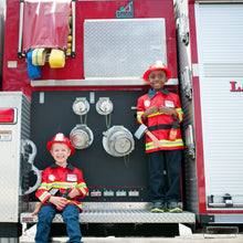 Load image into Gallery viewer, Firefighter with Accessories