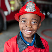 Load image into Gallery viewer, Firefighter with Accessories