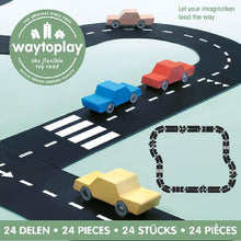 Load image into Gallery viewer, waytoplay - Highway (24pcs)