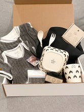 Charger l'image dans la galerie, Coffret-cadeau 3-6 mois Noir