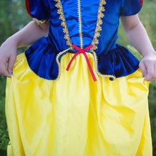 Load image into Gallery viewer, Deluxe Snow White Gown