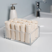 Charger l'image dans la galerie, Lulujo 4pk biologique gant de toilette en coton