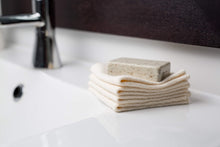 Charger l'image dans la galerie, Lulujo 4pk biologique gant de toilette en coton