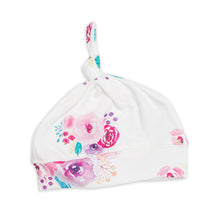 Charger l'image dans la galerie, Lulujo - Couverture et Chapeau HELLO WORLD - Poises