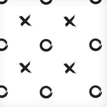 Charger l'image dans la galerie, Lulujo - Couverture et Chapeau HELLO WORLD - XO