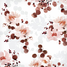 Charger l'image dans la galerie, Lulujo - Couverture et Chapeau HELLO WORLD - Eucalyptus