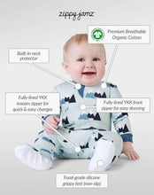 Charger l'image dans la galerie, ZippyJamz - Pyjamas - Petit Aventurier