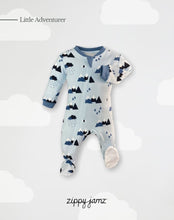 Charger l'image dans la galerie, ZippyJamz - Pyjamas - Petit Aventurier