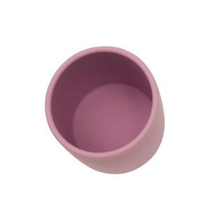 We Might Be Tiny - Grip Cup - Dusty Rose