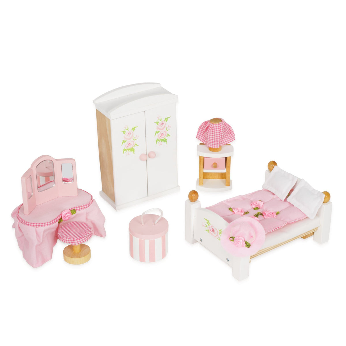 Le Toy Van Daisylane Master Bedroom MiniHeartz