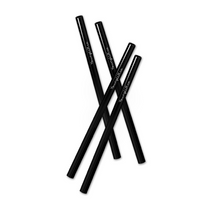 Charger l'image dans la galerie, Young Lux - Ensemble 4 Pailles en Silicone & Brosse Nettoyante