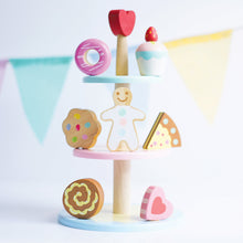 Load image into Gallery viewer, Le Toy Van - Honeybake - Three Tier Cake Stand