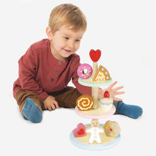 Load image into Gallery viewer, Le Toy Van - Honeybake - Three Tier Cake Stand