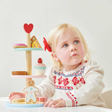 Load image into Gallery viewer, Le Toy Van - Honeybake - Three Tier Cake Stand