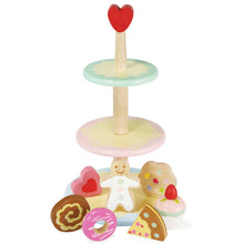 Load image into Gallery viewer, Le Toy Van - Honeybake - Three Tier Cake Stand